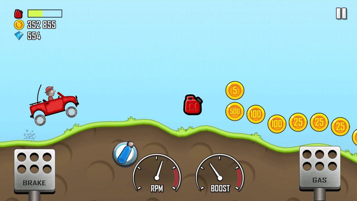 Hill Climb Racing | edcgame.com--With the latest popular games!Covering ...